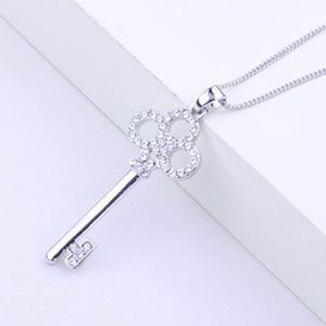 Key to My Heart Necklace